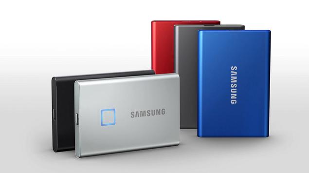 Meilleur SSD Portable