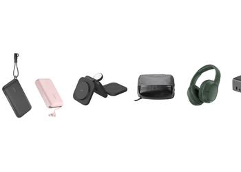 Belkin dévoile de nouveaux Power Bank, ...