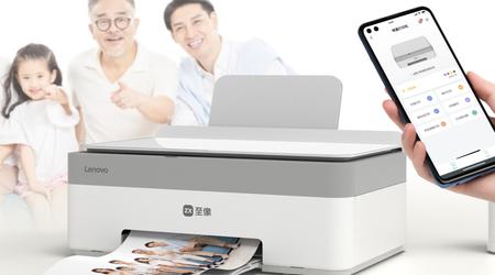 Lenovo Xiaoxin Whale : La nouvelle imprimante avec Wi-Fi et Bluetooth est désormais en vente en Chine