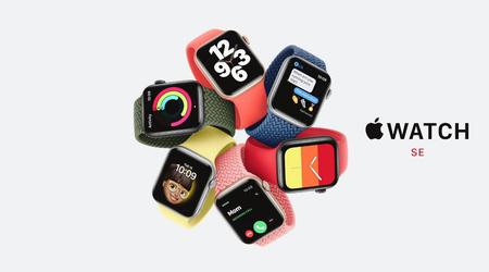 Mark Gurman : Apple a abandonné l'idée de commercialiser l'Apple Watch SE dans un boîtier en plastique