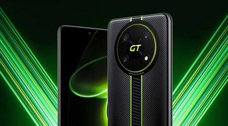 Honor X50 GT avec puce Snapdragon 888, appareil photo de 50 MP et batterie de 4800 mAh est prêt à être annoncé.