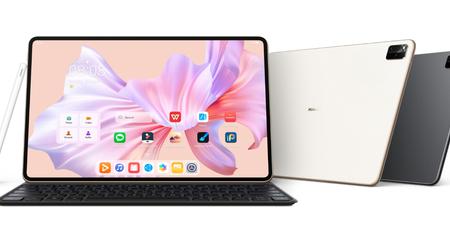 Le Huawei MatePad Pro 12.6 avec la mise à jour HarmonyOS 4.2 a reçu l'application GoPaint