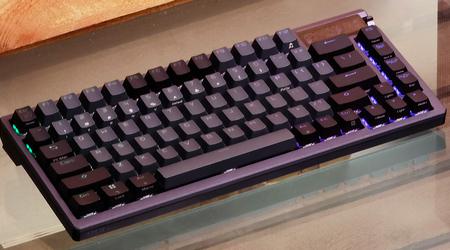 ASUS ROG Azoth : un clavier mécanique sans compromis pour les joueurs, comme vous ne vous y attendez pas
