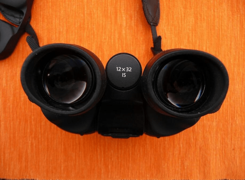 Jumelles Canon Jumelles 12x32 IS OIS