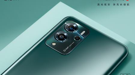 ZTE Voyage 20 Pro - Dimensity 720, écran AMOLED 90Hz, batterie 5100mAh et Android 11 pour 345$