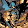 Batman comic book #1 - Costume classique bleu et gris