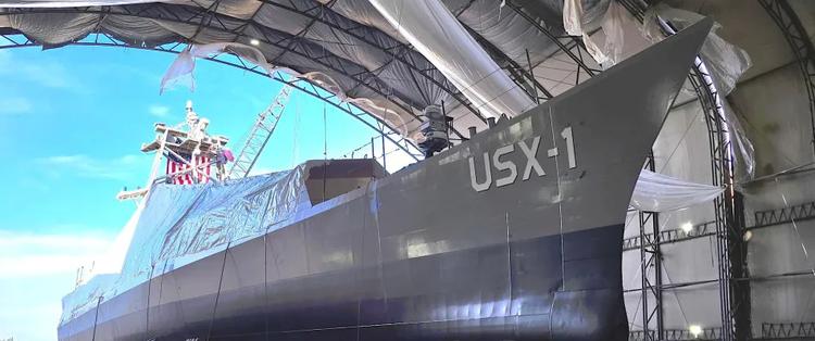 Les États-Unis ont créé un drone ...