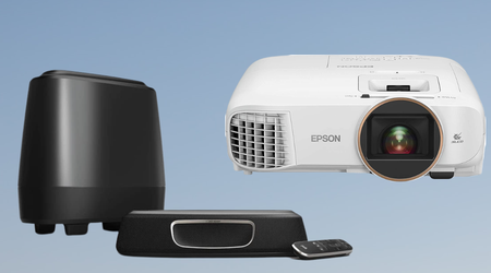 Avez-vous besoin de haut-parleurs pour un projecteur ?