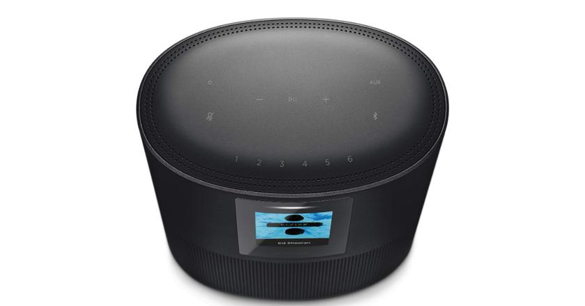 enceintes sans fil haute fidélité 500 de Bose