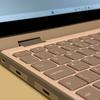 Clavier ordinateur portable Cadre 12