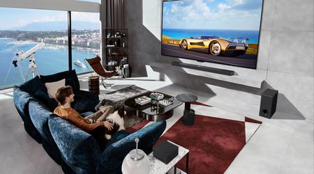 LG présente les téléviseurs OLED evo 2024