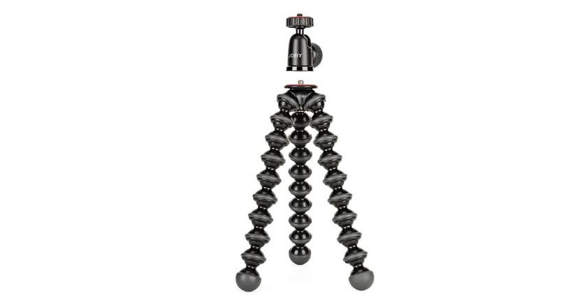 Joby GorillaPod 1K GripTight Mount PRO Kit supports de téléphone pour enregistrement