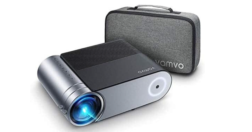 Vamvo L4200 projecteur compatible iphone