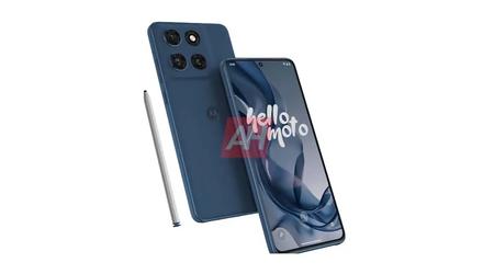Motorola se prépare à sortir le Moto G Stylus 5G 2025 : voici à quoi ressemblera le nouveau produit