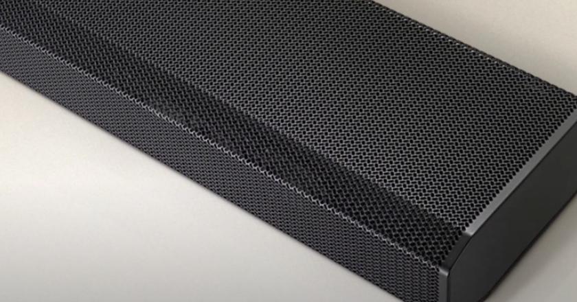 Barre de son Samsung HW-Q800A pour téléviseur Samsung