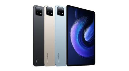 Xiaomi prépare la tablette OLED Xiaomi Pad 7 avec 24GB RAM et 120W de charge rapide