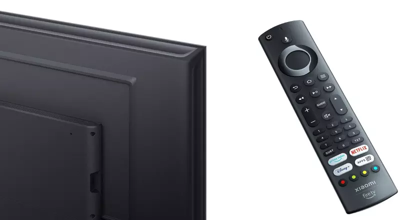 Xiaomi F2 43" Fire Meilleur Smart TV à moins de 500 €
