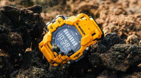 Casio G-Shock Rangeman : montre robuste avec GPS, panneau solaire et design brutal pour $500