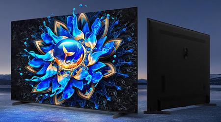 TCL a annoncé la gamme de téléviseurs LED T7K Mini avec des écrans 4K XDR à 144 Hz, une luminosité de 1600 nits et des diagonales allant jusqu'à 98 pouces.