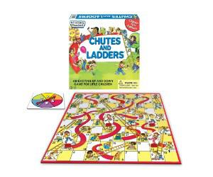 Jeu d'échelles classique