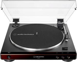 Audio-Technica At-LP60X-BW Tourne-disque
