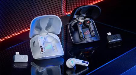 ASUS ROG TWS Speednova avec ANC et double connectivité en vente dès maintenant