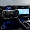 Intérieur actualisé de la Lexus RZ 2025 - Miniature 2