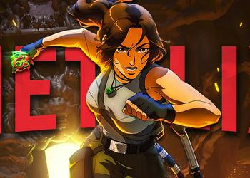 La série animée Tomb Raider : ...