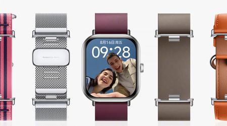 REDMI a dévoilé une nouvelle smartwatch Watch 5 dotée d'une autonomie de 24 jours et de nouveaux écouteurs Buds 6 Pro prenant en charge le codec LHDC Lossless.
