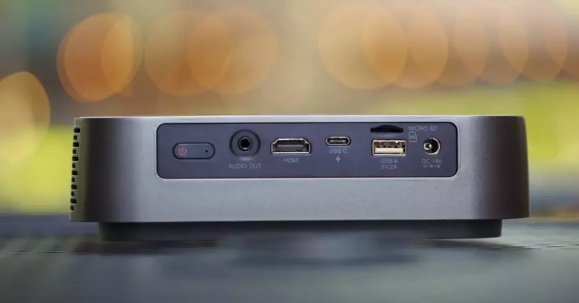 ViewSonic M2e projector firestick compatible