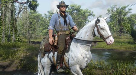 Il est temps de partir à l'assaut du Far West : Red Dead Redemption 2 coûte 20 $ sur Steam jusqu'au 21 décembre