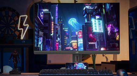 ASUS ROG Strix XG27WCS : moniteur incurvé de 27 pouces avec un taux de rafraîchissement de 180 Hz et un prix de 250 $.