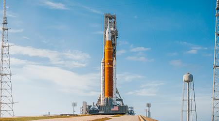 Vidéo : Essai de mise à feu du moteur RS-25E de la future fusée lunaire SLS