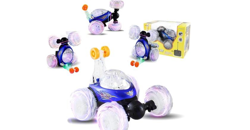 Kizeefun voitures RC pour tout-petits