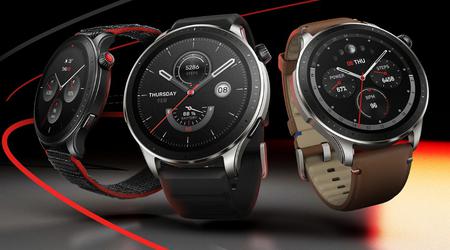 Amazfit GTR 4 est disponible sur Amazon avec une réduction de 20 $.
