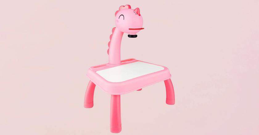 CS COSDDI Vidéoprojecteur de dessin pour enfants