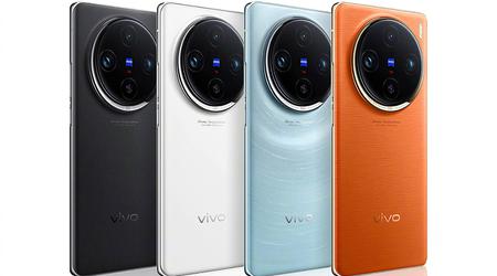 Comme le Xiaomi 14 Ultra et l'OPPO Find X7 Ultra : vivo dévoilera bientôt un nouveau smartphone haut de gamme fonctionnant par satellite.