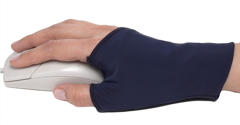 Gants de compression NatraCure pour les jeux