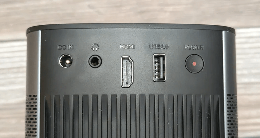 XGIMI Halo Plus ou Nebula Mars 3
