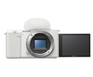 Appareil photo Sony Alpha ZV-E10