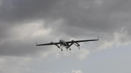 Les forces armées ukrainiennes ont reçu un système aérien sans pilote PD-2 supplémentaire d'une valeur de 820 000 dollars.