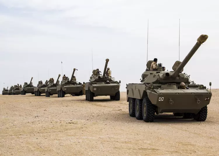La France va fournir à l'Ukraine ...