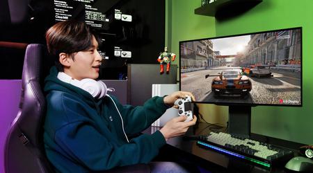 LG Display présentera au CES 2024 un panneau OLED pour les moniteurs de jeu avec une résolution de 1440p et un taux de rafraîchissement de 480Hz.