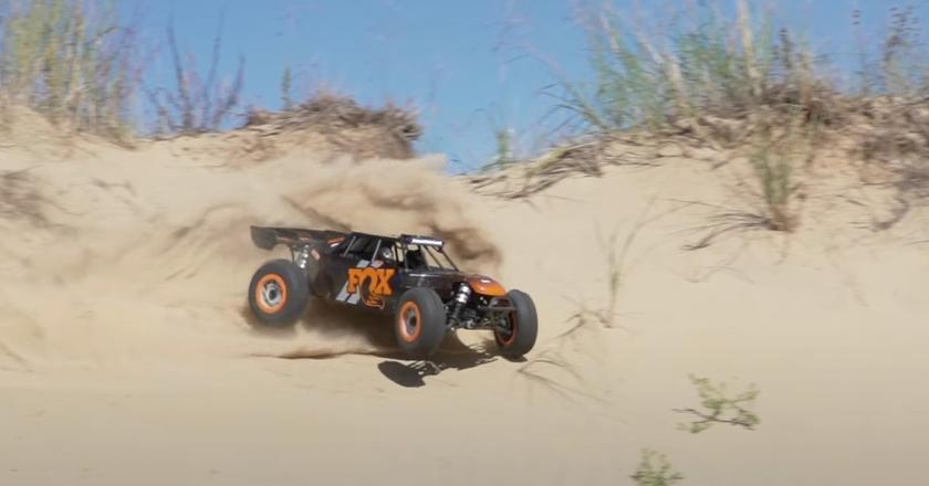 1:5 LOSI DBXL-E 2.0 RC voiture plus chère monde