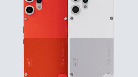 Le panneau arrière du CMF Phone 2 Pro est présenté en taille réelle : le smartphone adoptera un design modulaire