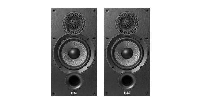 Elac Debut B6.2 meilleures enceintes bibliothèque