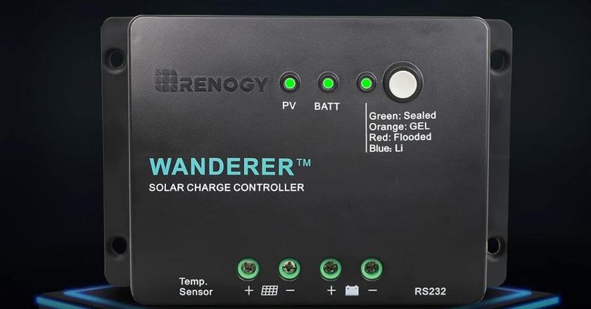 Kit de panneaux solaires Renogy 200 Watt