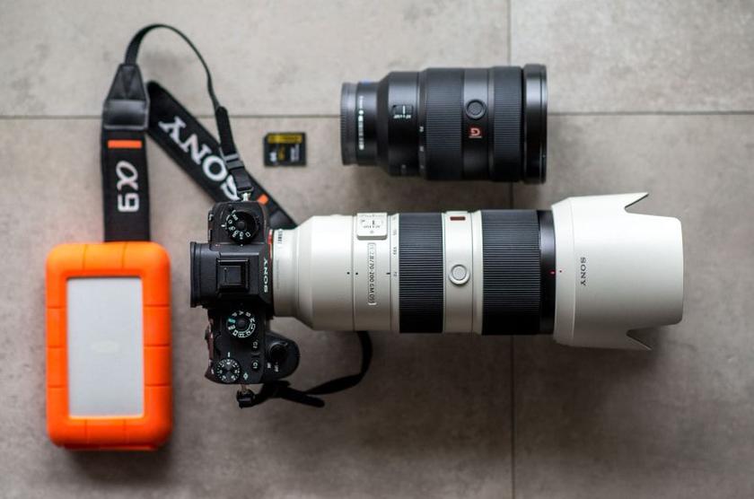 LaCie Rugged USB-C 5TB Disques durs portables pour photographes