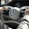 Aperçu des technologies dans les nouveaux véhicules "Mercedes-Benz