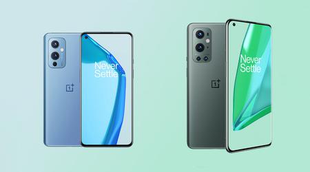 Après le OnePlus 9RT : le OnePlus 9 et le OnePlus 9 Pro ont également commencé à recevoir OxygenOS 14 avec Android 14 à bord.